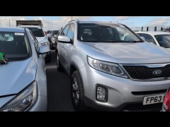 BUY KIA SORENTO KX-2 SAT NAV CRDI 2013 CRDI KX-2 SAT NAV, Newark Motor Auctions