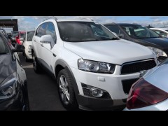 BUY CHEVROLET CAPTIVA LTZ VCDI 2012 VCDI LTZ, Newark Motor Auctions