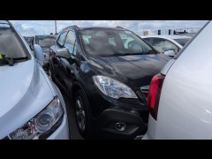 BUY VAUXHALL MOKKA EXCLUSIV CDTI S/S 2014 EXCLUSIV CDTI S/S, Newark Motor Auctions