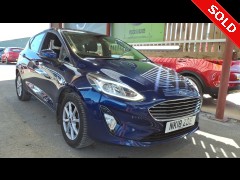 BUY FORD FIESTA ZETEC 2018 ZETEC, Newark Motor Auctions