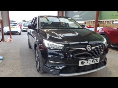BUY VAUXHALL GRANDLAND X SRI NAV TURBO 2020 SRI NAV, Newark Motor Auctions