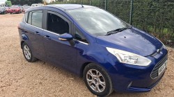 2015 FORD B-MAX ZETEC ZETEC 