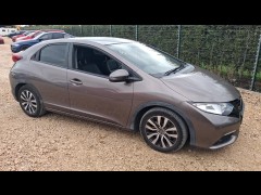 BUY HONDA CIVIC I-DTEC SR 2015 I-DTEC SR, Newark Motor Auctions