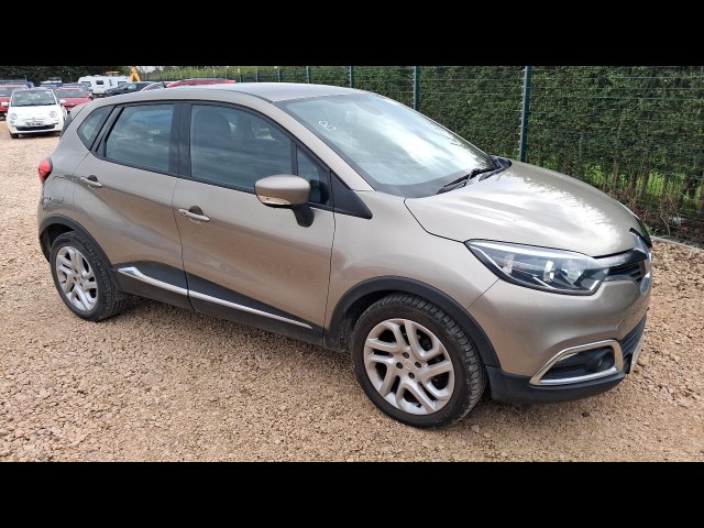 BUY RENAULT CAPTURD-QUE M-NAV ENERGY 2014 DYNAMIQUE MEDIANAV DCI S/S, Newark Motor Auctions
