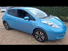BUY NISSAN LEAF TEKNA 2015 TEKNA, Newark Motor Auctions
