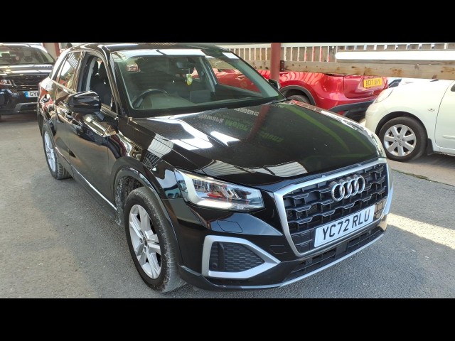 BUY AUDI Q2 SPORT 30 TFSI 2022 TFSI SPORT, Newark Motor Auctions