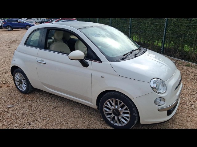 BUY FIAT 500 LOUNGE 2015 LOUNGE, Newark Motor Auctions