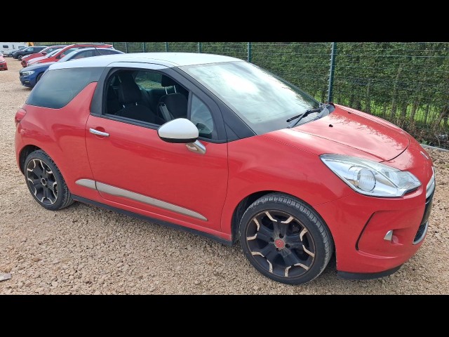 BUY CITROEN DS3 DSTYLE + E-HDI 2012 E-HDI DSTYLE PLUS, Newark Motor Auctions
