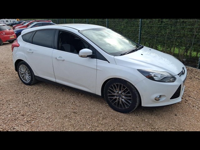 BUY FORD FOCUS ZETEC TDCI 2013 ZETEC TDCI, Newark Motor Auctions