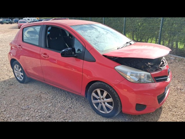 BUY TOYOTA YARIS TR VVT-I 2011 VVT-I TR, Newark Motor Auctions