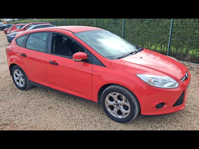 BUY FORD FOCUS STUDIO 2013 STUDIO, Newark Motor Auctions