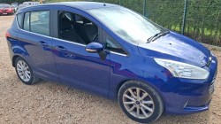 2016 FORD B-MAX TITANIUM TDCI TITANIUM TDCI 