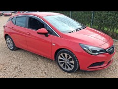 BUY VAUXHALL ASTRA DESIGN ECOFLEX S/S 2016 DESIGN ECOFLEX S/S, Newark Motor Auctions