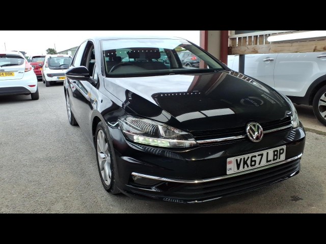 BUY VOLKSWAGEN GOLF GT TDI BMT 2017 GT TDI BLUEMOTION TECHNOLOGY, Newark Motor Auctions