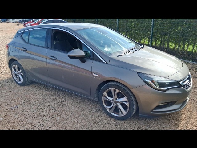 BUY VAUXHALL ASTRA SRI NAV CDTI S/S 2016 SRI NAV CDTI S/S, Newark Motor Auctions