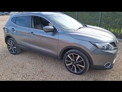 BUY NISSAN QASHQAI TEKNA DIG-T 2016 TEKNA DIG-T, Newark Motor Auctions