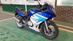2007 SUZUKI GS 500 K5  