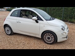 BUY FIAT 500 LOUNGE S-A 2016 LOUNGE DUALOGIC, Newark Motor Auctions