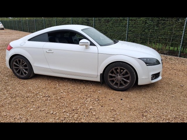 BUY AUDI TT SPORT TDI QUATTRO 2013 TDI QUATTRO SPORT, Newark Motor Auctions