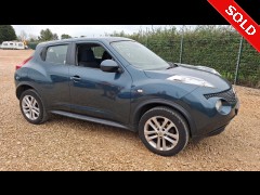 BUY NISSAN JUKE ACENTA 2013 ACENTA, Newark Motor Auctions