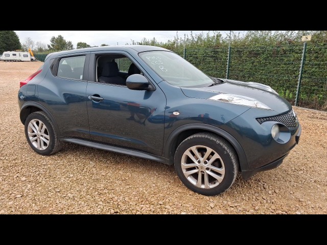 BUY NISSAN JUKE ACENTA 2013 ACENTA, Newark Motor Auctions