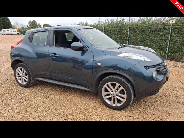BUY NISSAN JUKE ACENTA 2013 ACENTA, Newark Motor Auctions