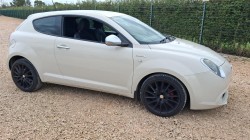 2014 ALFA ROMEO MITO SPORTIVA TWINAIR TWINAIR SPORTIVA 