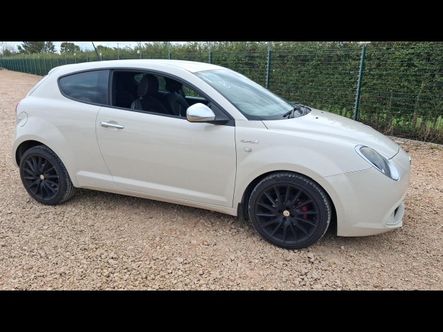 BUY ALFA ROMEO MITO SPORTIVA TWINAIR 2014 TWINAIR SPORTIVA, Newark Motor Auctions