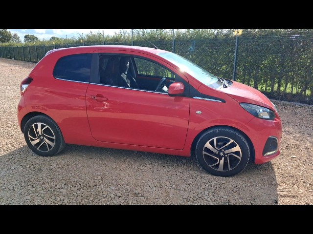 BUY PEUGEOT 108 ALLURE 2015 ALLURE, Newark Motor Auctions