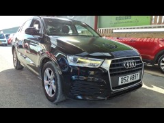 BUY AUDI Q3 SPORT TFSI 2017 TFSI SPORT, Newark Motor Auctions