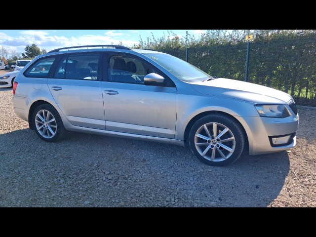 BUY SKODA OCTAVIA SE L TDI 2016 SE L TDI, Newark Motor Auctions