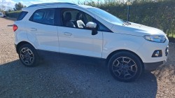 2017 FORD ECOSPORT TITANIUM TDCI TITANIUM TDCI 