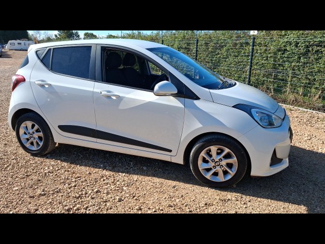 BUY HYUNDAI I10 PREMIUM 2017 PREMIUM, Newark Motor Auctions