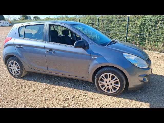 BUY HYUNDAI I20 CLASSIC 2011 CLASSIC, Newark Motor Auctions