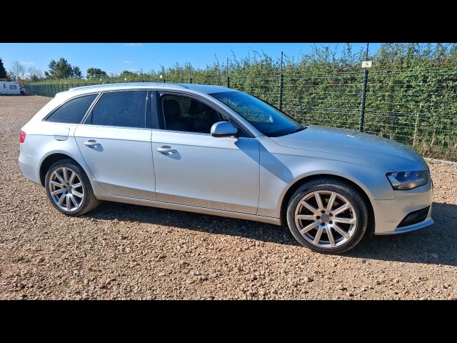 BUY AUDI A4 SE TECHNIK TFSI 2014 AVANT TFSI SE TECHNIK, Newark Motor Auctions