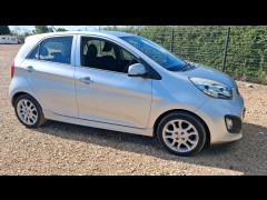 BUY KIA PICANTO 3 2011 3, Newark Motor Auctions