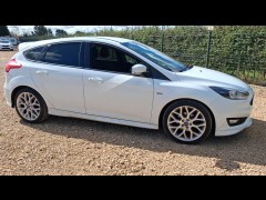 BUY FORD FOCUS ST-LINE TDCI 2017 ST-LINE TDCI, Newark Motor Auctions