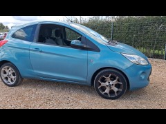 BUY FORD KA ZETEC 2014 ZETEC, Newark Motor Auctions