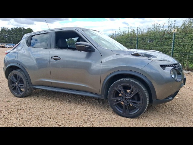BUY NISSAN JUKE TEKNA DCI 2016 TEKNA DCI, Newark Motor Auctions