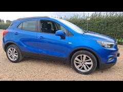 BUY VAUXHALL MOKKA X ACTIVE TURBO S/S 2017 ACTIVE S/S, Newark Motor Auctions
