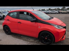 BUY TOYOTA AYGO X-CITE VVT-I 2014 VVT-I X-CITE, Newark Motor Auctions