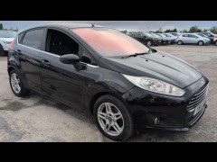 BUY FORD FIESTA ZETEC 2014 ZETEC, Newark Motor Auctions