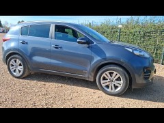 BUY KIA SPORTAGE KX-2 CRDI 2016 CRDI KX-2, Newark Motor Auctions