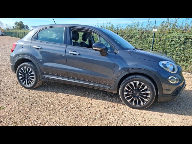 BUY FIAT 500X CITY CROSS 2018 CITY CROSS, Newark Motor Auctions