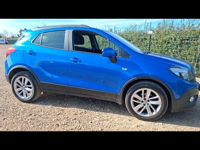 BUY VAUXHALL MOKKA EXCLUSIV S/S 2015 EXCLUSIV S/S, Newark Motor Auctions