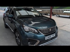 BUY PEUGEOT 5008 ALLURE BLUEHDI S/S 2019 BLUEHDI S/S ALLURE, Newark Motor Auctions