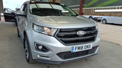 2018 FORD EDGE ST-LINE AUTO ST-LINE 