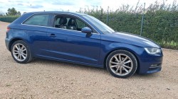 2014 AUDI A3 SPORT TDI TDI SPORT 