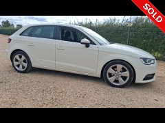 BUY AUDI A3 SPORT TDI 2014 TDI SPORT, Newark Motor Auctions