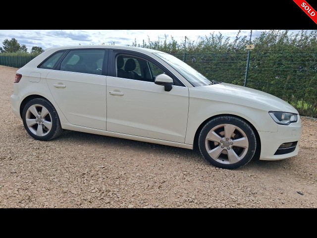 BUY AUDI A3 SPORT TDI 2014 TDI SPORT, Newark Motor Auctions